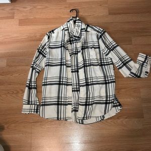 American Eagle flannel